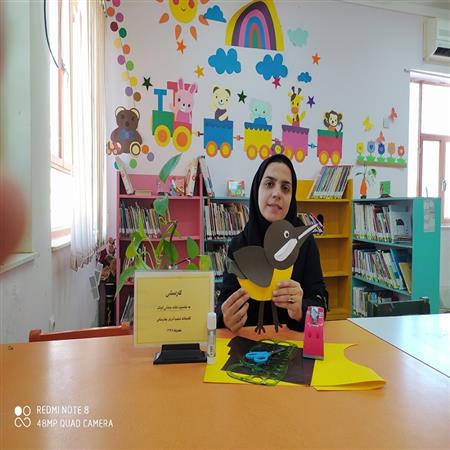 کارگاه آموزش کاردستی